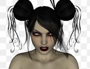 Hair Cartoon png download - 744*1024 - Free Transparent Goth Subculture png  Download. - CleanPNG / KissPNG