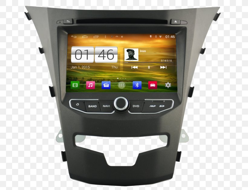 BMW 1 Series GPS Navigation Systems Car SsangYong Korando, PNG, 679x630px, Bmw 1 Series, Android, Automotive Head Unit, Automotive Navigation System, Bmw 1 Series E87 Download Free