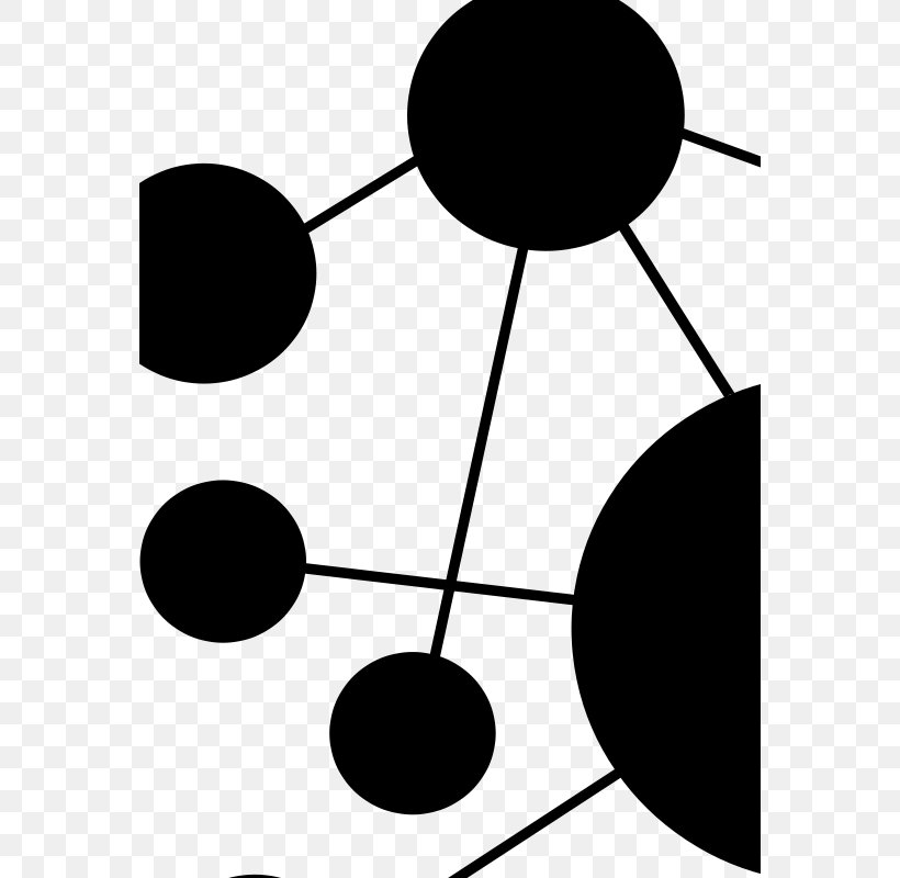 Computer Network Social Network Clip Art, PNG, 566x800px, Computer Network, Artwork, Black, Black And White, Computer Download Free