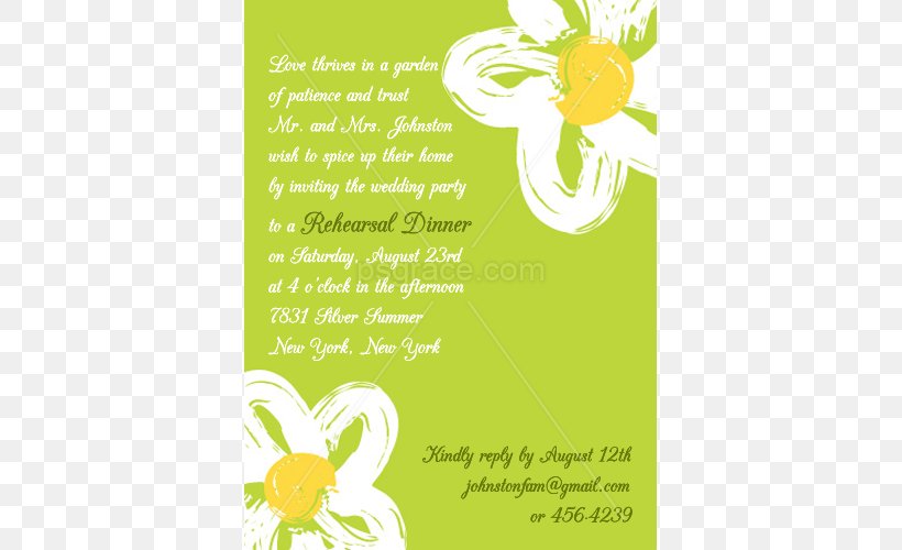 Green White Yellow Floral Design Bridal Shower, PNG, 500x500px, Watercolor, Cartoon, Flower, Frame, Heart Download Free