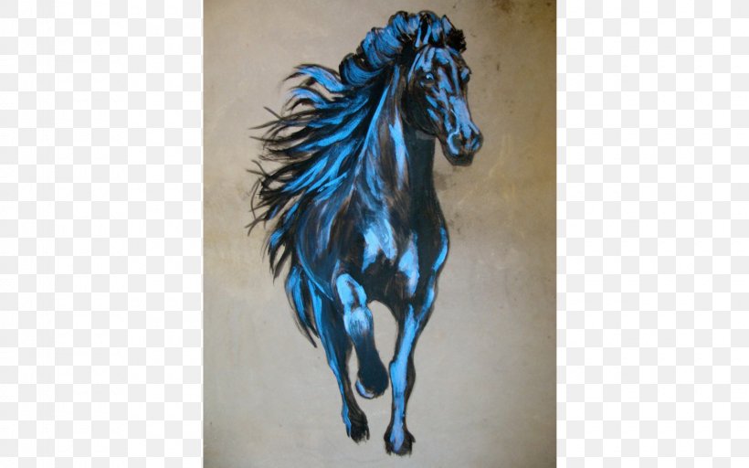 Mustang Stallion Seahorse Halter Horse Tack, PNG, 1600x1000px, Mustang, Blue, Cobalt, Cobalt Blue, Halter Download Free
