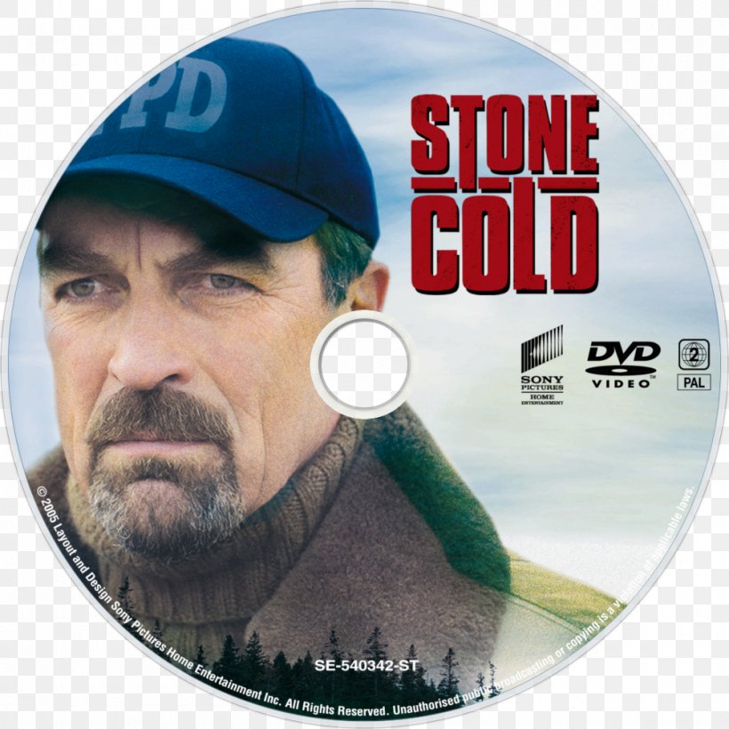 Robert Harmon Stone Cold Jesse Stone Mystery Film, PNG, 1000x1000px, Stone Cold, Beard, Crime Fiction, Dvd, Facial Hair Download Free
