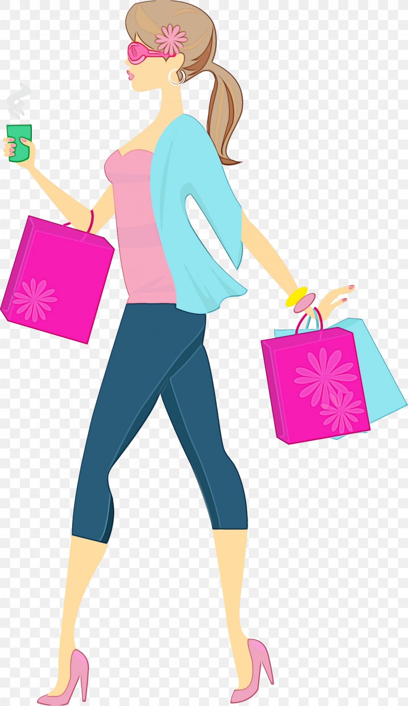 Shopping Bag Tote Bag Leggings, PNG, 1539x2661px, Watercolor, Bag, Leggings, Paint, Shopping Download Free