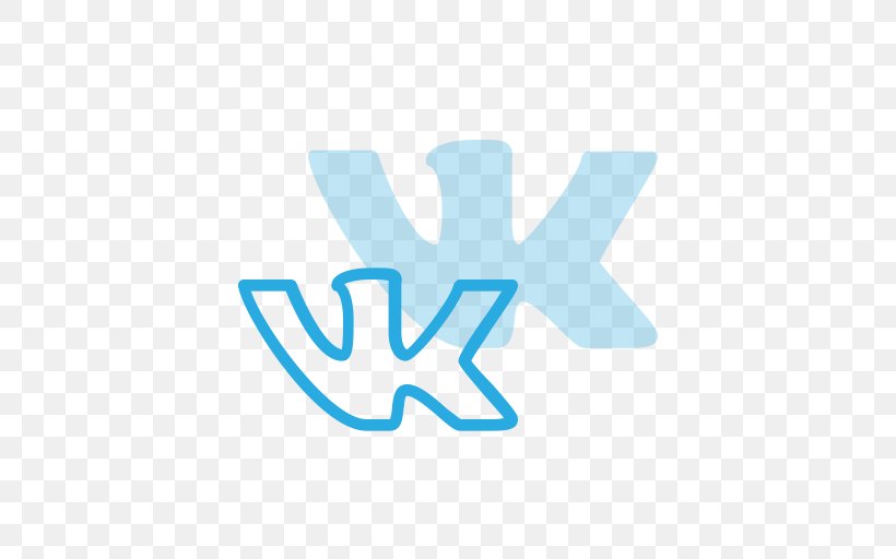 VKontakte Logo, PNG, 512x512px, Vkontakte, Area, Blue, Brand, Logo Download Free