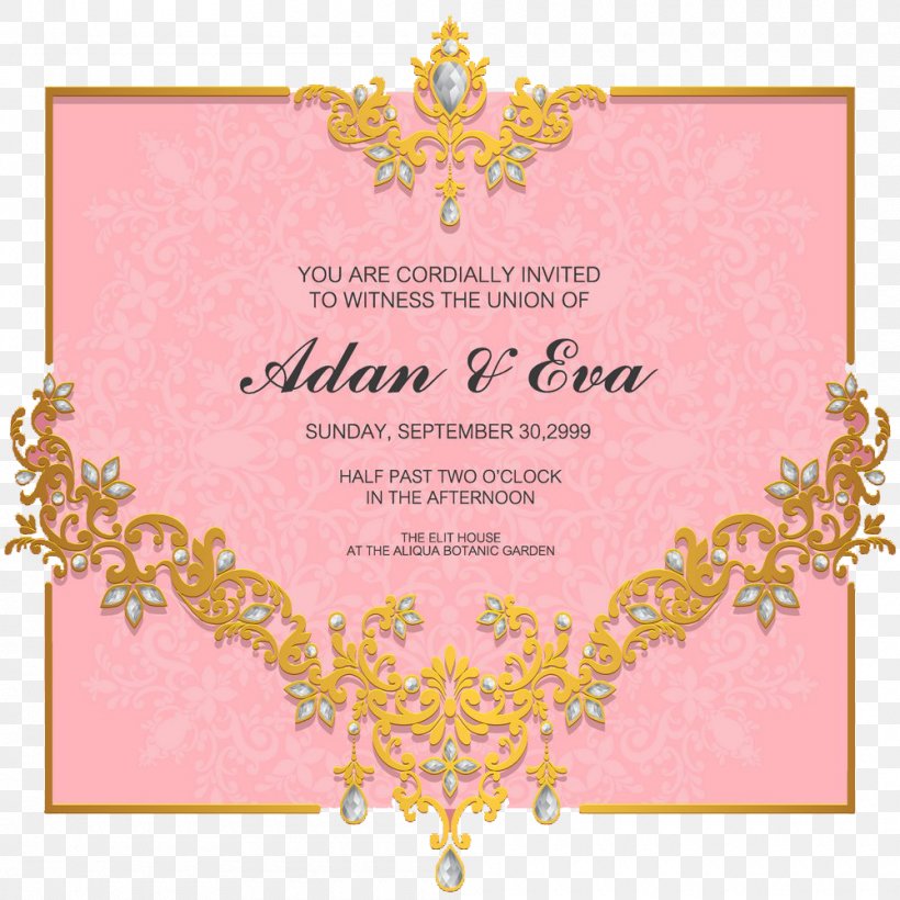 Wedding Convite, PNG, 1000x1000px, Wedding, Bride, Bridegroom, Convite, Floral Design Download Free