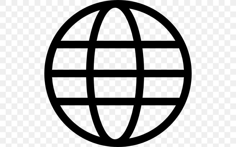 World Earth Grid, PNG, 512x512px, World, Area, Black And White, Earth, Earth Symbol Download Free