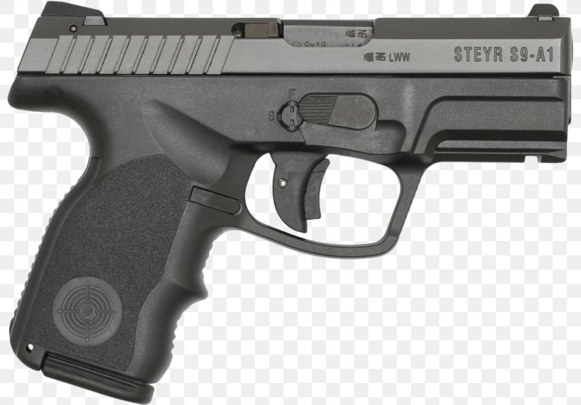 Beretta M9 Steyr Mannlicher Semi-automatic Pistol 9×19mm Parabellum, PNG, 800x571px, 40 Sw, 919mm Parabellum, Beretta M9, Air Gun, Airsoft Download Free