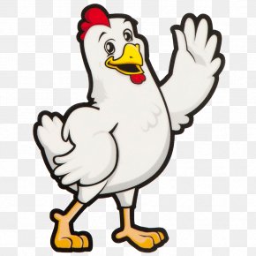 Chicken - Chicken Happy Hen Treats Sticker Clip Art PNG