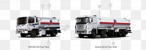 Tank Lorry - Commercial Vehicle Car Tank Truck Hyundai Motor Company PNG