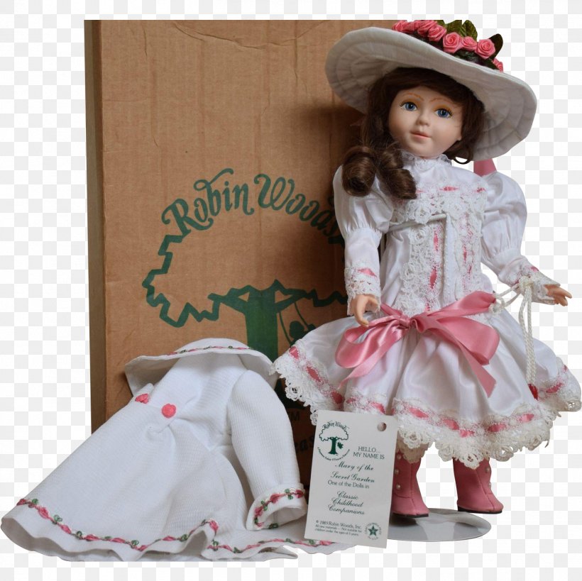 Doll Barbie Ruby Lane Child The Secret Garden, PNG, 1464x1464px, Doll, Barbie, Bear, Child, Costume Download Free