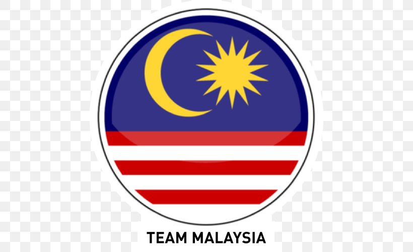 Flag Of Malaysia Royalty-free Flag Of The United States, PNG, 500x500px, Malaysia, Area, Brand, Flag, Flag Of France Download Free