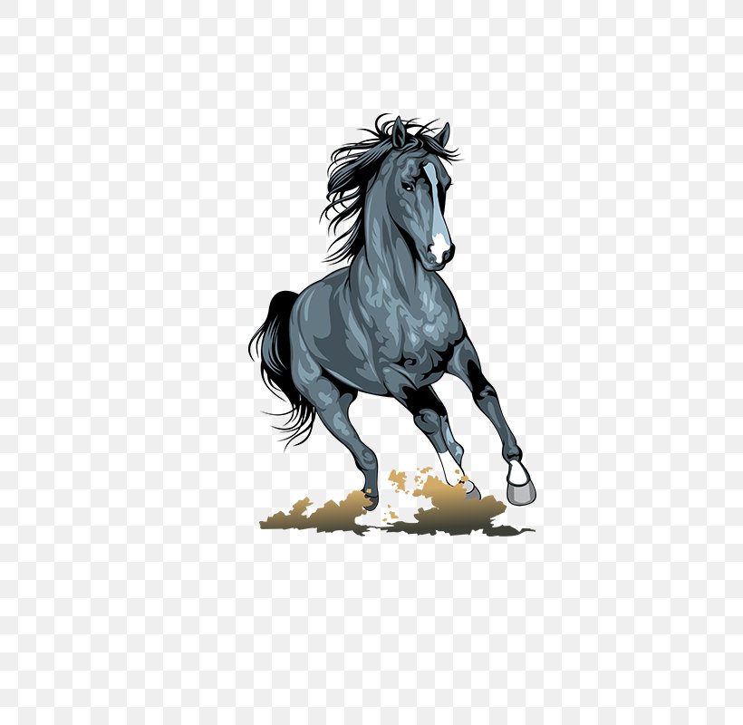 Horse Clip Art, PNG, 800x800px, Horse, Black, Bridle, Horse Like Mammal, Horse Tack Download Free