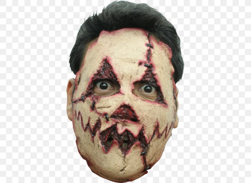Latex Mask Serial Killer Costume Party, PNG, 600x600px, Watercolor, Cartoon, Flower, Frame, Heart Download Free