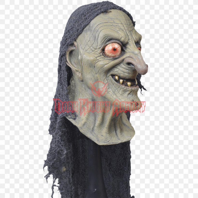 Mask Sea Hag Halloween Costume, PNG, 850x850px, Watercolor, Cartoon, Flower, Frame, Heart Download Free