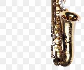 Orchestral Saxophone - Musical Instrument Saxophone Jazz Royalty-free PNG