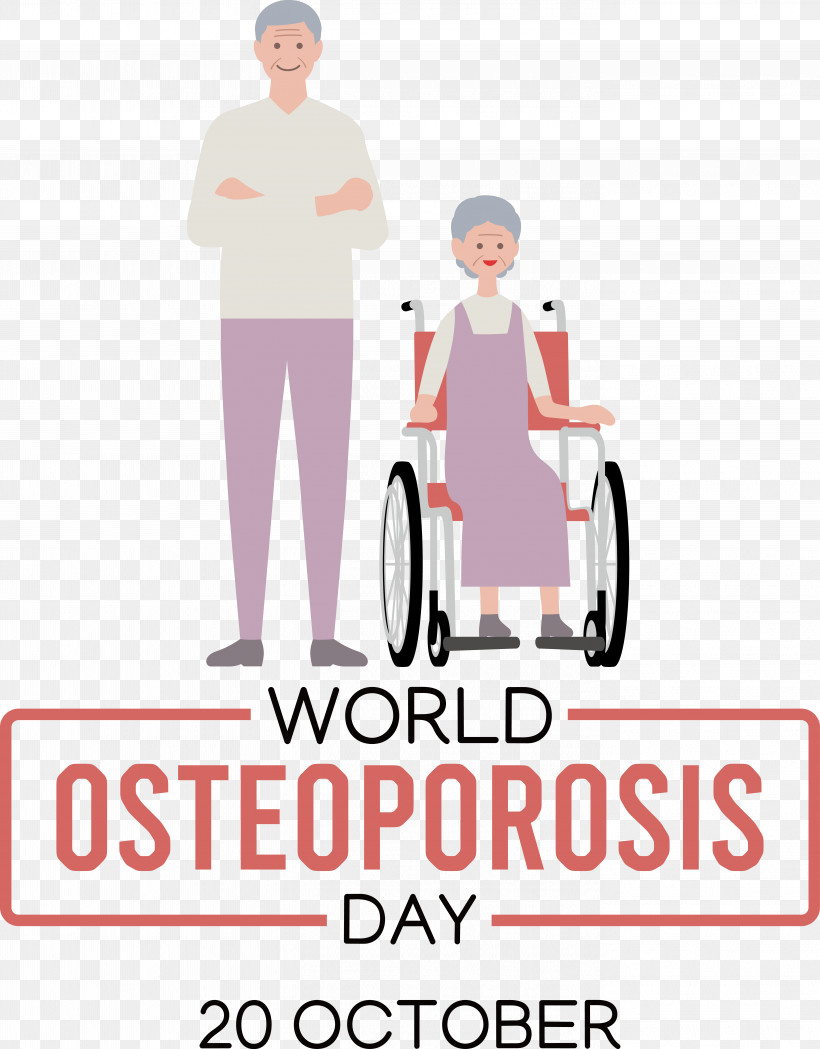 World Osteoporosis Day Bone Health, PNG, 5558x7112px, World Osteoporosis Day, Bone, Health Download Free