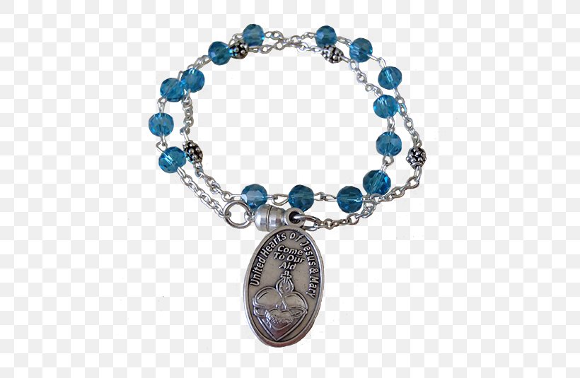 Bracelet Michael Decenario Rosary Raphael, PNG, 500x535px, Bracelet, Archangel, Bead, Chaplet Of Saint Michael, Chaplet Of The Divine Mercy Download Free