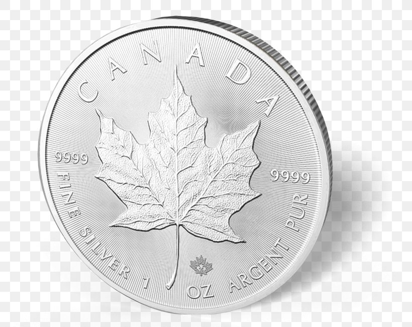 Coin Canadian Silver Maple Leaf Canadian Gold Maple Leaf, PNG, 800x650px, Coin, American Silver Eagle, Bullion, Bullion Coin, Canadian Gold Maple Leaf Download Free