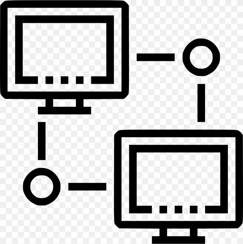 Local Area Network Computer Network, PNG, 980x982px, Local Area Network, Area, Black, Black And White, Brand Download Free