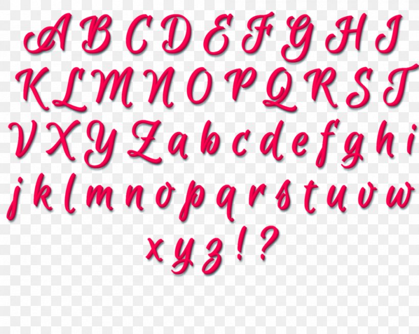 Digital Art Typography Handwriting Font, PNG, 999x799px, Art, Alphabet, Area, Deviantart, Digital Art Download Free