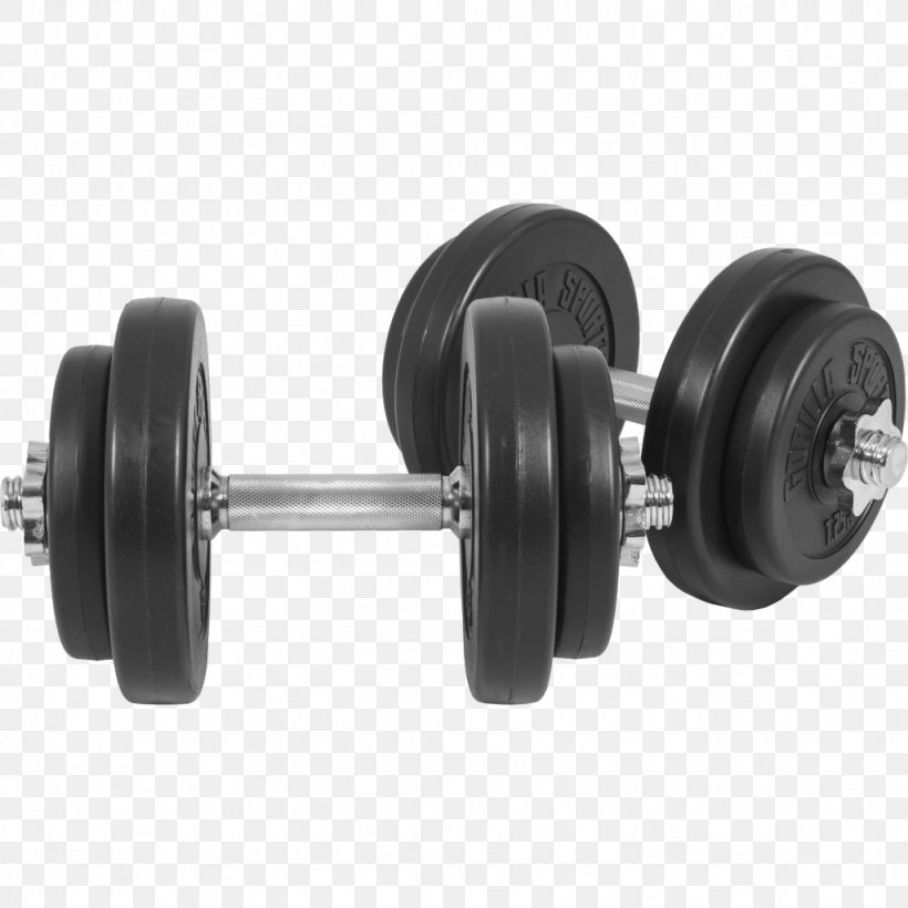 Dumbbell Gorilla Sports France Fitness Centre Barbell, PNG, 1024x1024px, Dumbbell, Barbell, Bench, Biceps Curl, Deportes De Fuerza Download Free