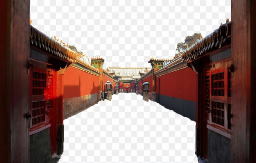 Forbidden City Palace Of Earthly Tranquility Meridian Gate Imperial City, Beijing National Palace Museum, PNG, 1778x1135px, Forbidden City, Beijing, Building, China, Facade Download Free