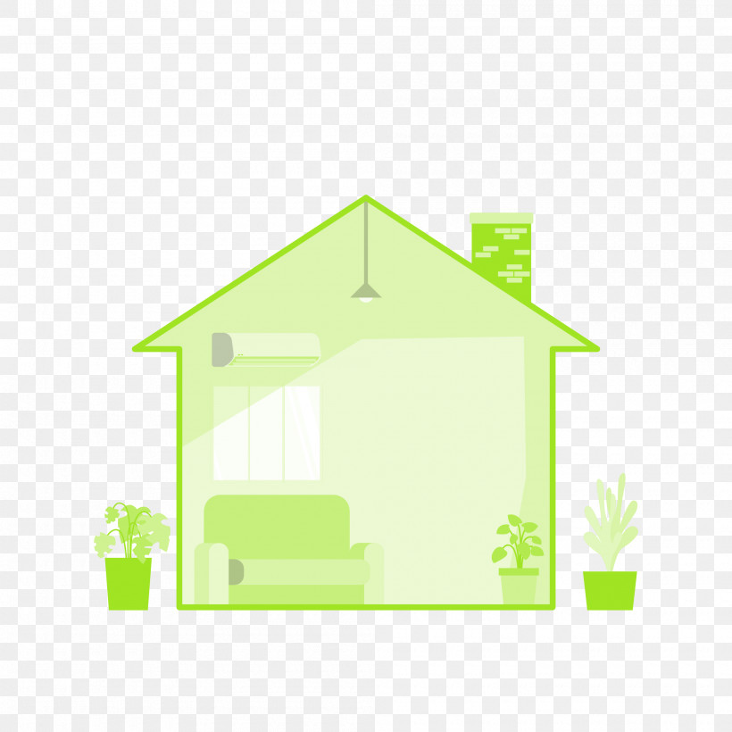 House Green Shed Line Font, PNG, 2000x2000px, House, Geometry, Green, Line, Mathematics Download Free