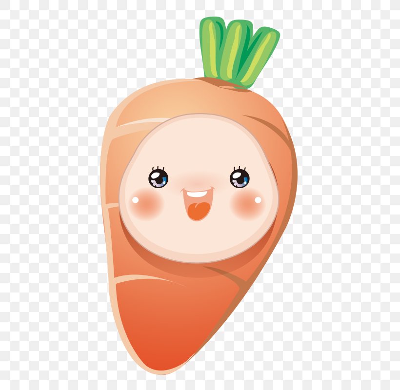 Illustration Vector Graphics Carrot Image, PNG, 800x800px, Carrot, Baby Toys, Cartoon, Creativity, Designer Download Free