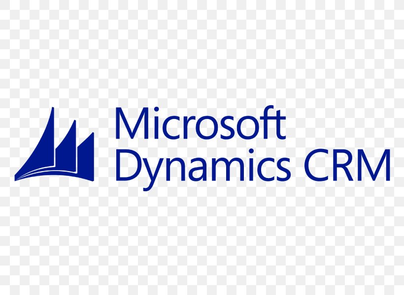 Microsoft Dynamics CRM Logo Microsoft Corporation Customer Relationship Management, PNG, 800x600px, Microsoft Dynamics Crm, Area, Blue, Brand, Customer Relationship Management Download Free