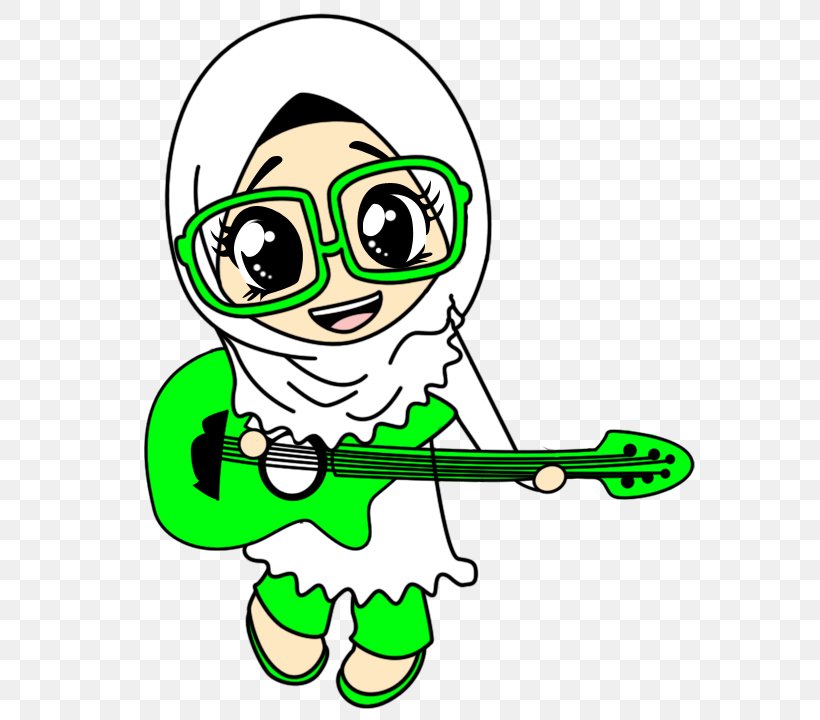 Muslim Intimate Parts In Islam Hijab, PNG, 620x720px, Muslim, Animation, Art, Artwork, Cartoon Download Free