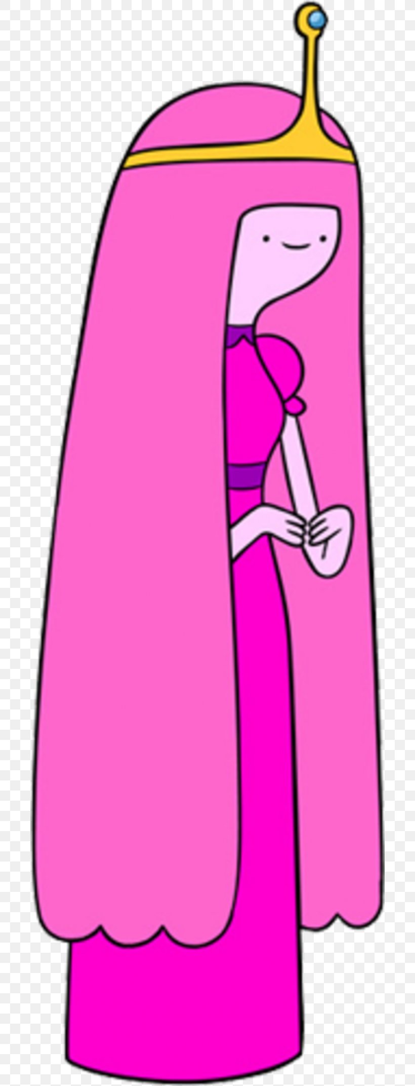 Princess Bubblegum Marceline The Vampire Queen Finn The Human Ice King Jake The Dog, PNG, 700x2143px, Watercolor, Cartoon, Flower, Frame, Heart Download Free