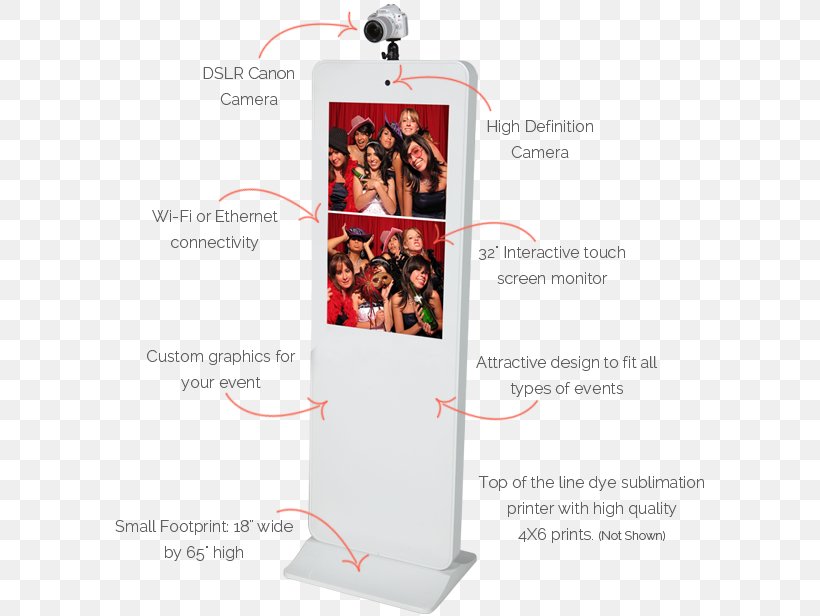 Selfie Station Photo Booths Selfie Station Photo Booths Social Media, PNG, 597x616px, Photo Booth, Advertising, Business, Entertainment, Mirror Download Free