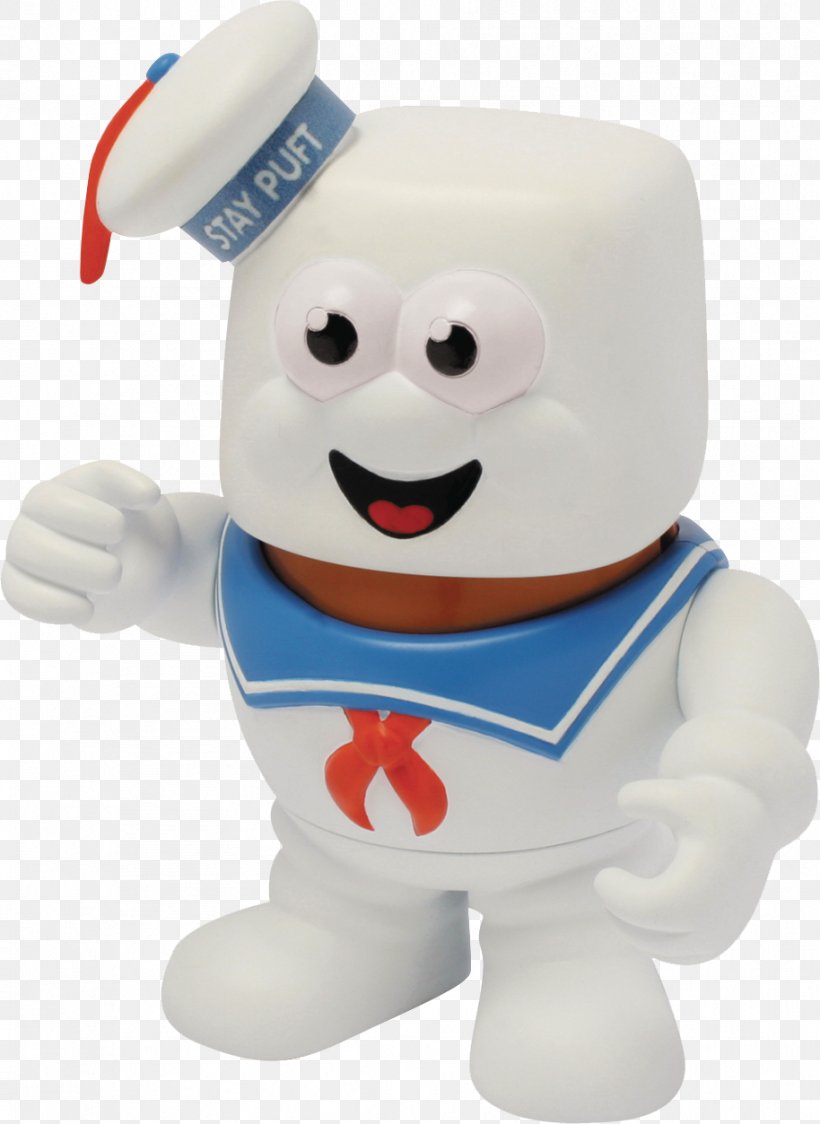 Stay Puft Marshmallow Man Mr. Potato Head Ghostbusters: The Video Game Toy, PNG, 914x1253px, Stay Puft Marshmallow Man, Action Toy Figures, Figurine, Film, Ghostbusters Download Free