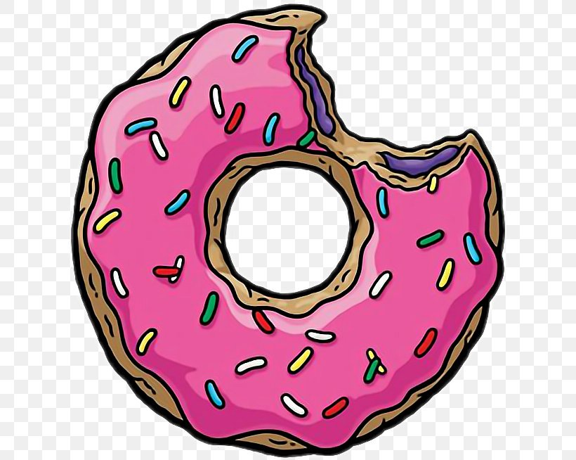 The Simpsons: Tapped Out Homer Simpson Donuts Coffee And Doughnuts Bakery, PNG, 626x654px, Simpsons Tapped Out, Artwork, Bakery, Chocolate, Coffee And Doughnuts Download Free