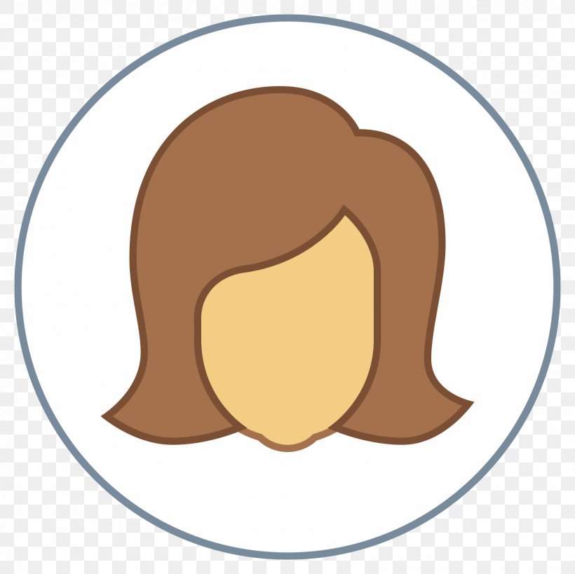 User Woman Clip Art, PNG, 1600x1600px, User, Computer, Computer Font, Ear, Female Download Free