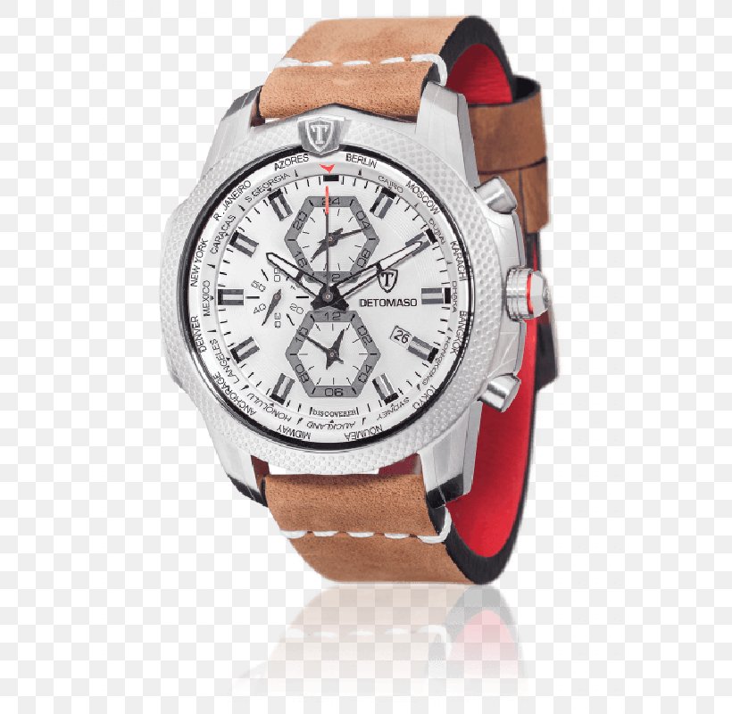 Watch Strap De Tomaso Brand, PNG, 650x800px, Watercolor, Cartoon, Flower, Frame, Heart Download Free