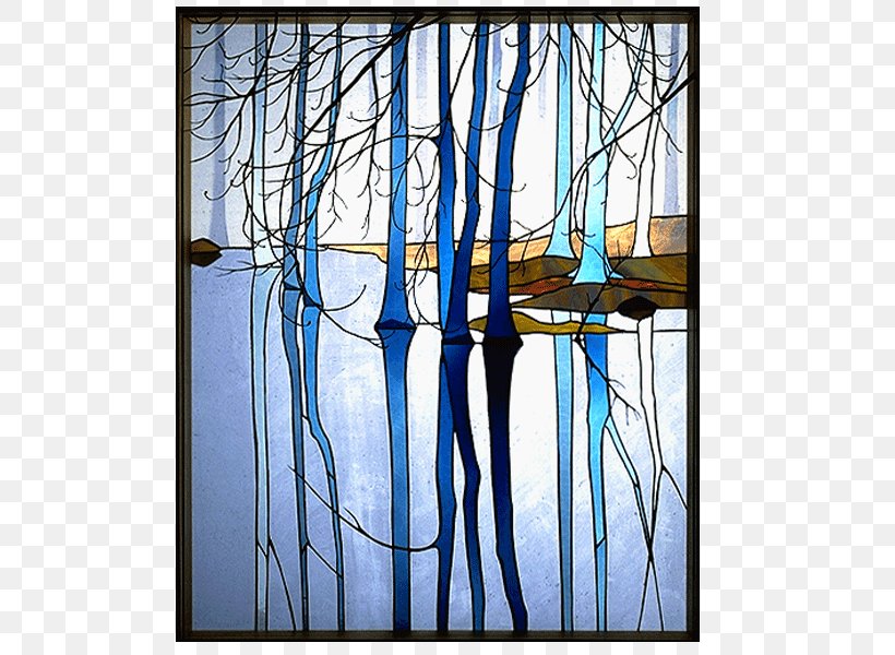 Window Stained Glass Glass Art, PNG, 600x600px, Window, Acrylic Paint, Art, Branch, Fused Glass Download Free