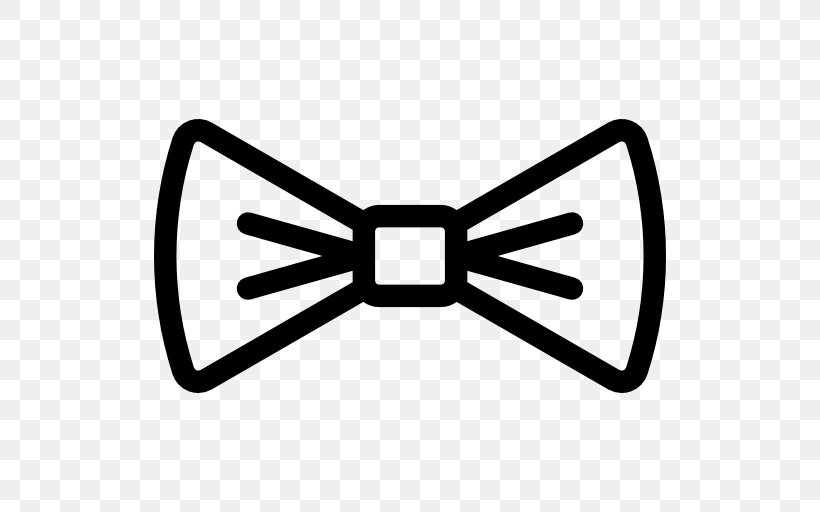 Bow Tie Necktie, PNG, 512x512px, Bow Tie, Black, Black And White, Clothing, Fashion Download Free