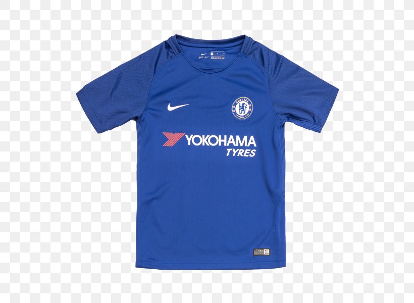 Chelsea F.C. Jersey Premier League Kit 0, PNG, 600x600px, 2017, 2018, 2019, Chelsea Fc, Active Shirt Download Free