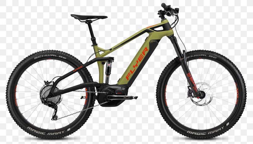 Electric Bicycle Mountain Bike Flyer Bicycle Saddles, PNG, 1024x584px, Bicycle, Auto Part, Automotive Tire, Automotive Wheel System, Bicycle Accessory Download Free