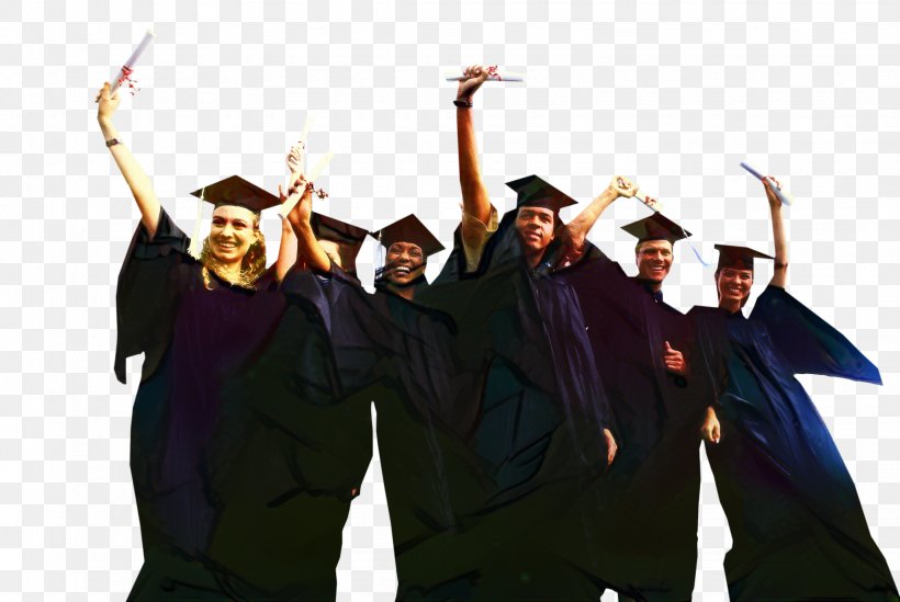 Graduation Cartoon, PNG, 2045x1370px, Graduation Ceremony, Academic Dress, Academician, Crew, Dietitian Download Free