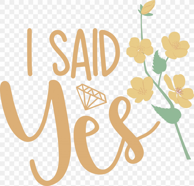 I Said Yes She Said Yes Wedding, PNG, 3000x2870px, I Said Yes, Bridegroom, Clothing, Color, Cricut Download Free