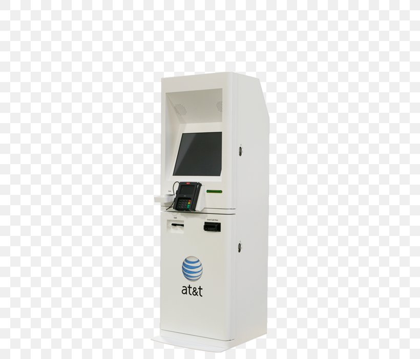 Kiosk Electronic Bill Payment AT&T, PNG, 540x700px, Kiosk, Att, Att Mobility, Business, Electronic Bill Payment Download Free