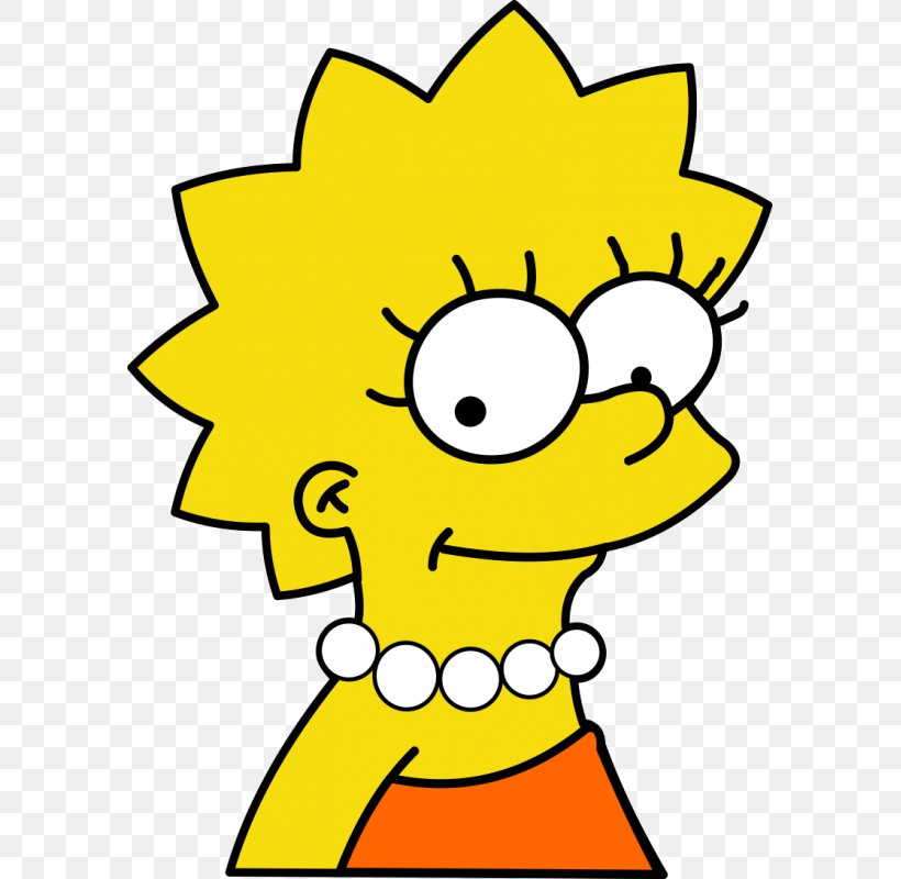 Lisa Simpson Homer Simpson Marge Simpson Bart Simpson Vector Graphics, PNG, 800x800px, Lisa Simpson, Area, Art, Artwork, Bart Simpson Download Free