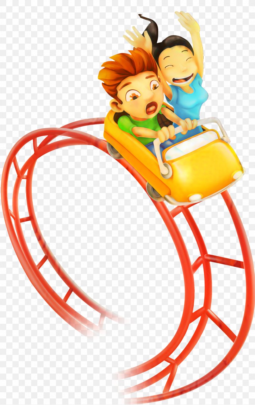Park Cartoon, PNG, 1980x3143px, Roller Coaster, Amusement, Amusement Park, Attraction, Cartoon Download Free