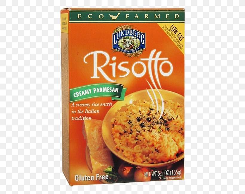 Risotto Vegetarian Cuisine Italian Cuisine Pasta Gluten, PNG, 650x650px, Risotto, Condiment, Convenience Food, Cuisine, Dish Download Free