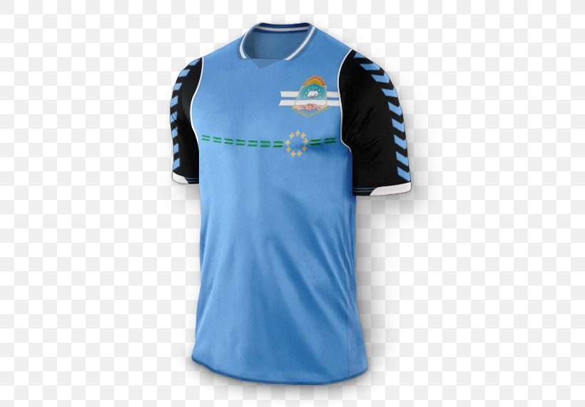 T-shirt Sleeveless Shirt Jersey, PNG, 570x570px, Tshirt, Active Shirt, Computer Software, Electric Blue, Football Download Free