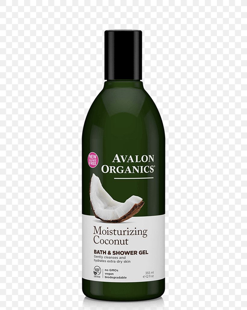 Avalon Organics Hand & Body Lotion Organic Food Soap Shower Gel, PNG, 580x1030px, Lotion, Cosmetics, Glycerol, Liquid, Oil Download Free