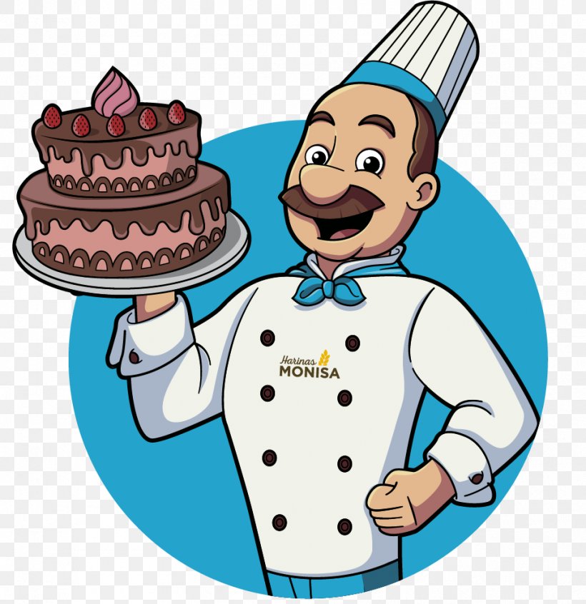 Bakery Pastry Chef Cuisine Cook, PNG, 957x988px, Bakery, Artwork, Baker,  Cartoon, Chef Download Free