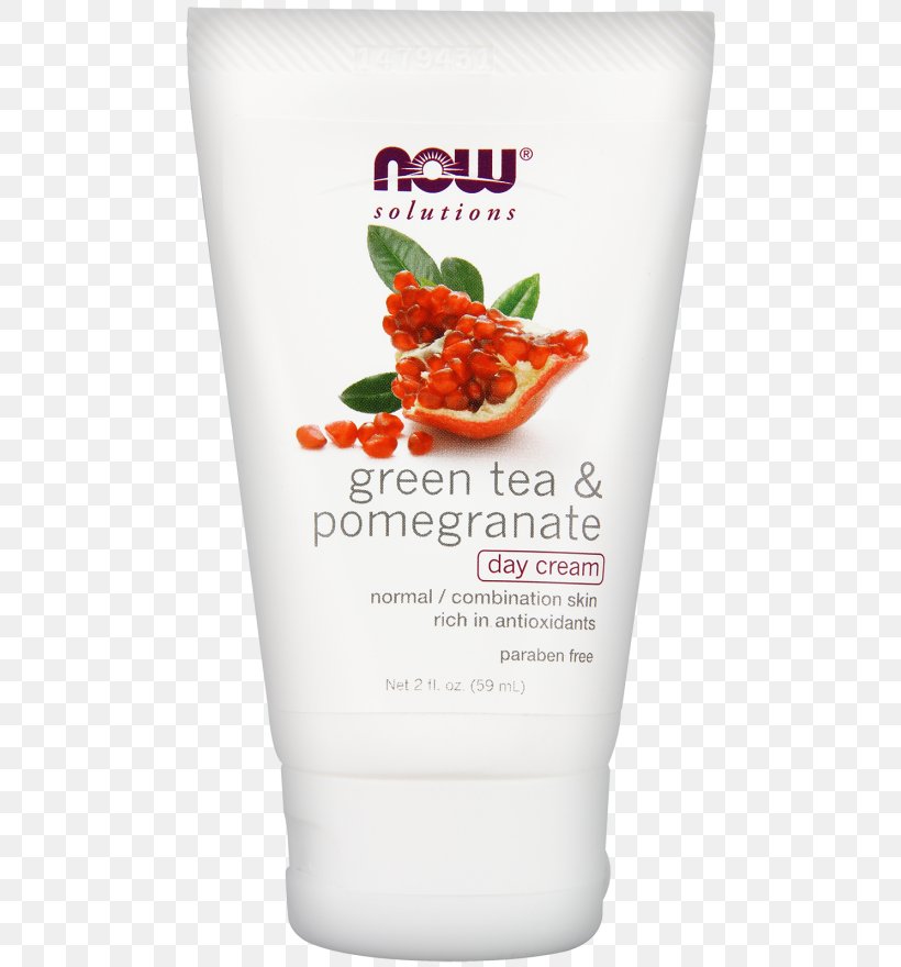Cream Green Tea Lotion Pomegranate, PNG, 495x880px, Cream, Food, Fruit, Green Tea, Lotion Download Free